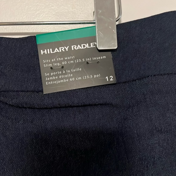 Hilary Radley blue pant - Picture 6 of 6